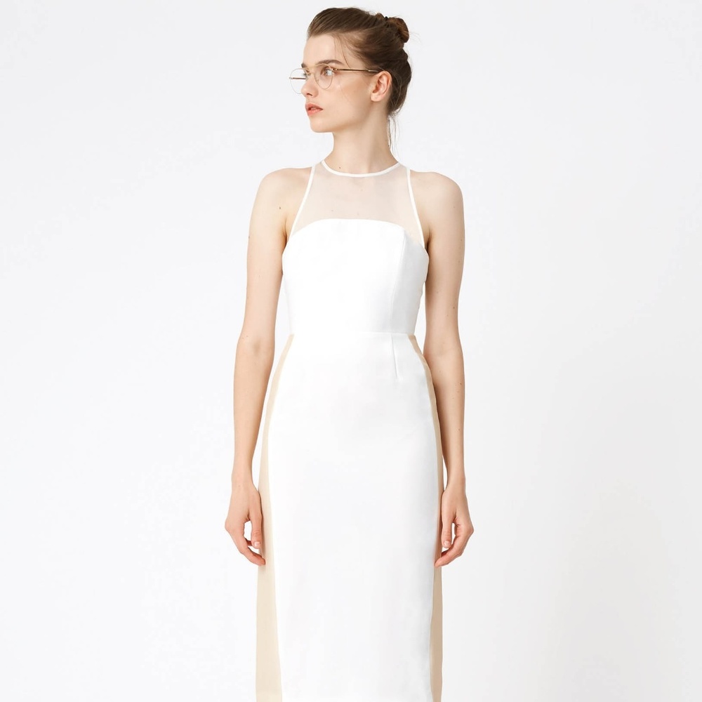 AQ/AQ Midi Dress (NEW W/ TAGS)  -